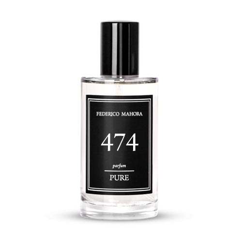 Pánsky parfum FM Pure 474 nezamieňajte s KENZO - L´Eau par Kenzo pour Homme